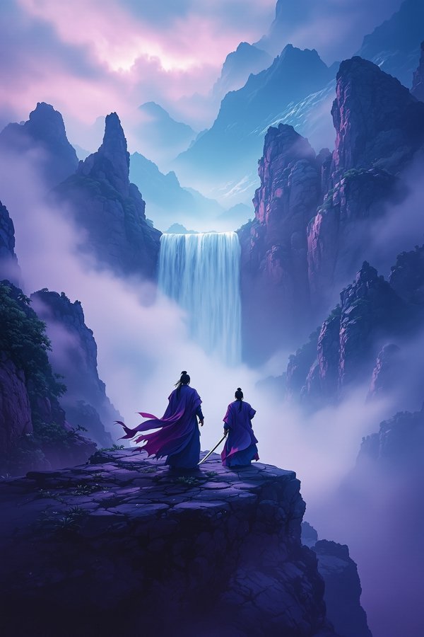 山河令 - 橘子影视 山河令 - 橘子影视